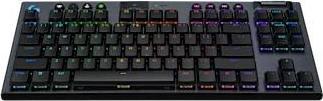 Actual product image Logitech G915 X Lightspeed Tkl Wrls G Kb (Eng. Int., Cable, Wireless)