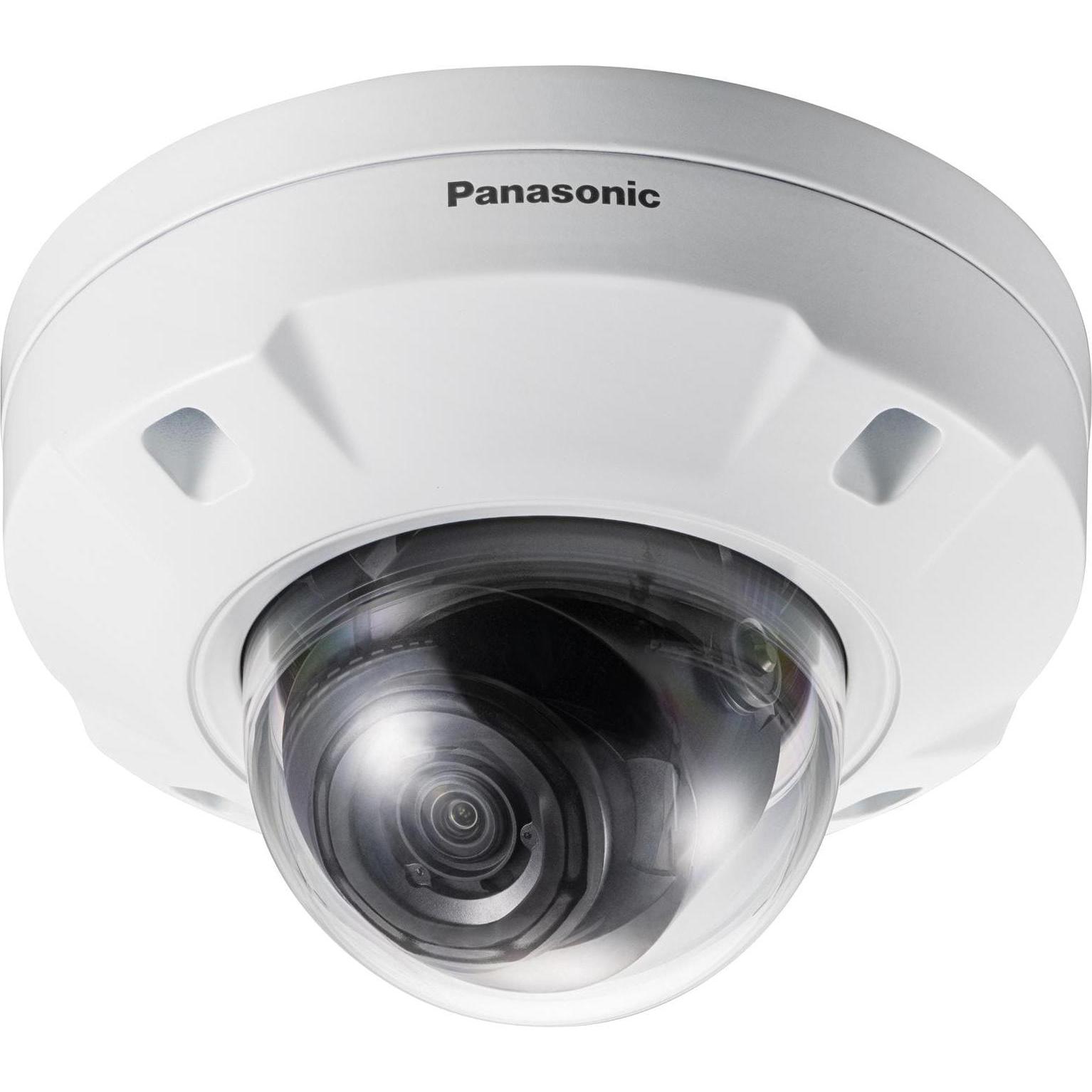 Panasonic Netzwerkkamera WV-U2532LA (1920 x 1080 Pixels), Netzwerkkamera, Weiss