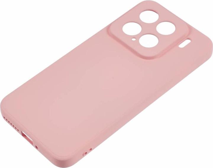 Produktbild Cover-Discount Xiaomi 15 - Silikon Gummi Hülle (Xiaomi 15)