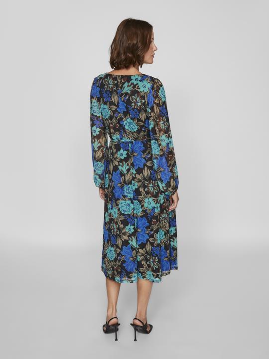 Image du produit Vila Robe midi à manches longues (XS)