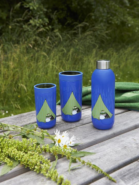 Image du produit Stelton Moomin To Go Click Gobelet isolant Moomin Camping (0.40 l)