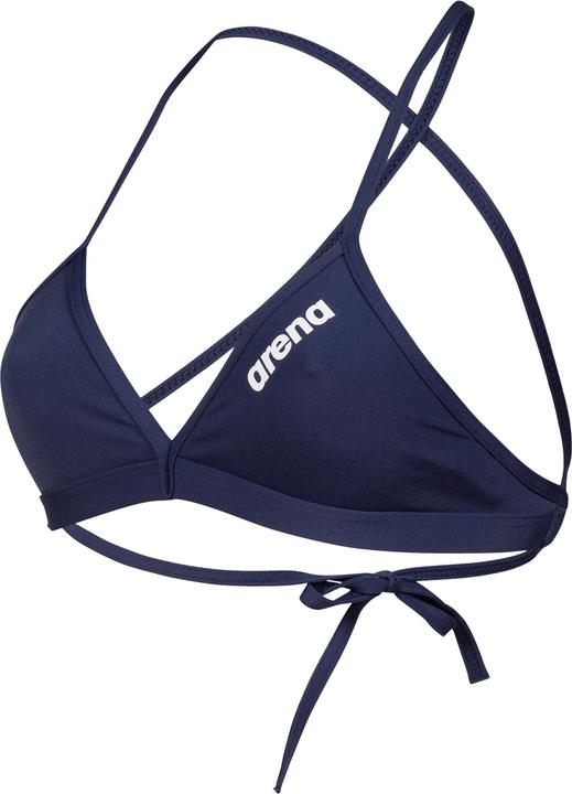 Actual product image Arena W Team Swim Top Tie Back Solid (M)
