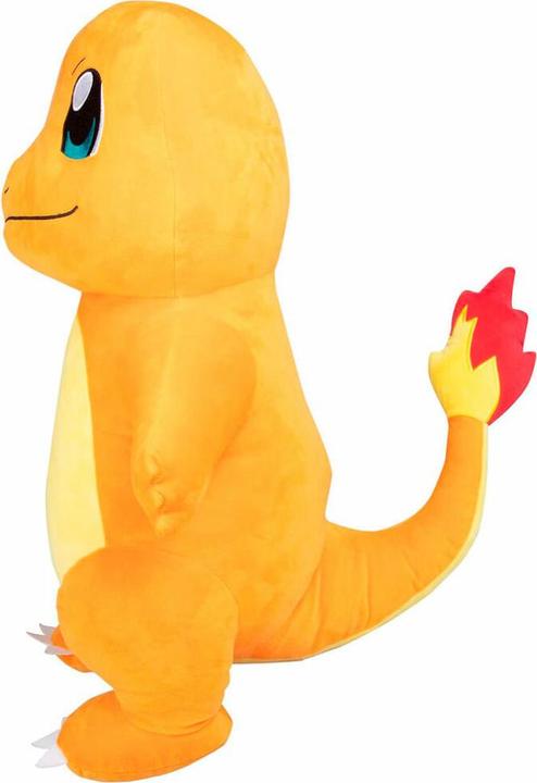 Produktbild Jazwares Pokémon: Glumanda (60 cm)