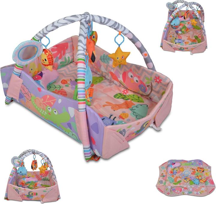 Immagine prodotto Moni centro giochi 2 en 1 oasis
