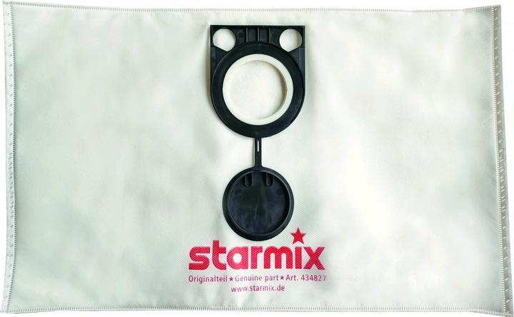 Actual product image starmix Fleece filter bag FBV 20