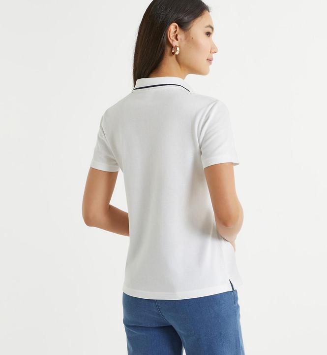 Immagine prodotto Anne Weyburn Maglietta con collo a polo (40)