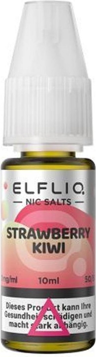 Image du produit Elfbar Elfliq (Fraise, Kiwi)