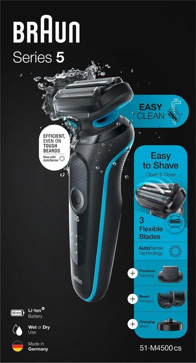 Produktbild Braun Series 5 (51-M4500cs)