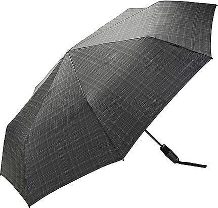 Actual product image Knirps T.400 extra large duomatic Men's prints check