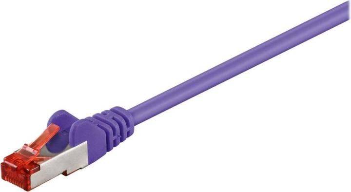 Actual product image MicroConnect Network cable (S/FTP, CAT6, 15 m)