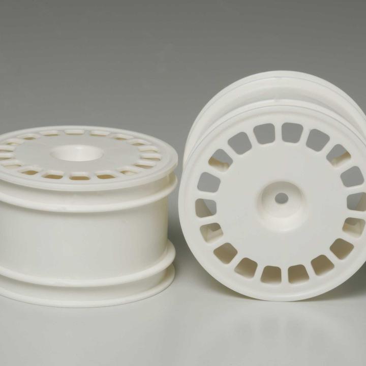 Produktbild Tamiya Off-R.Rear Wheels 62/35