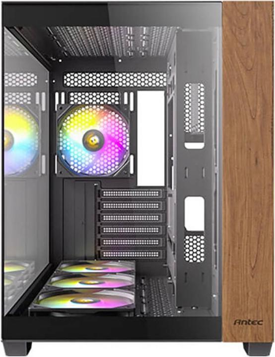 Image du produit Antec CX800 ARGB BLANC - MT/SANSALIM/ATX (mATX, Mini-ITX, ATX)