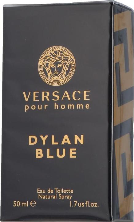 Immagine prodotto Versace Dylan Blu (Eau de toilette, 50 ml)
