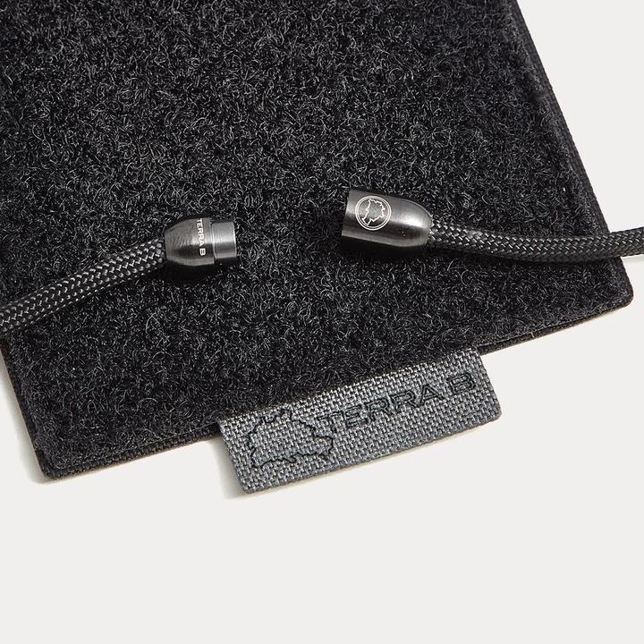 Produktbild Terra B Badge Holder - Black