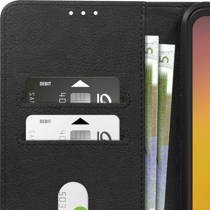 Actual product image Avizar Chesterfield Wallet Cover Series (Samsung Galaxy Xcover 7)