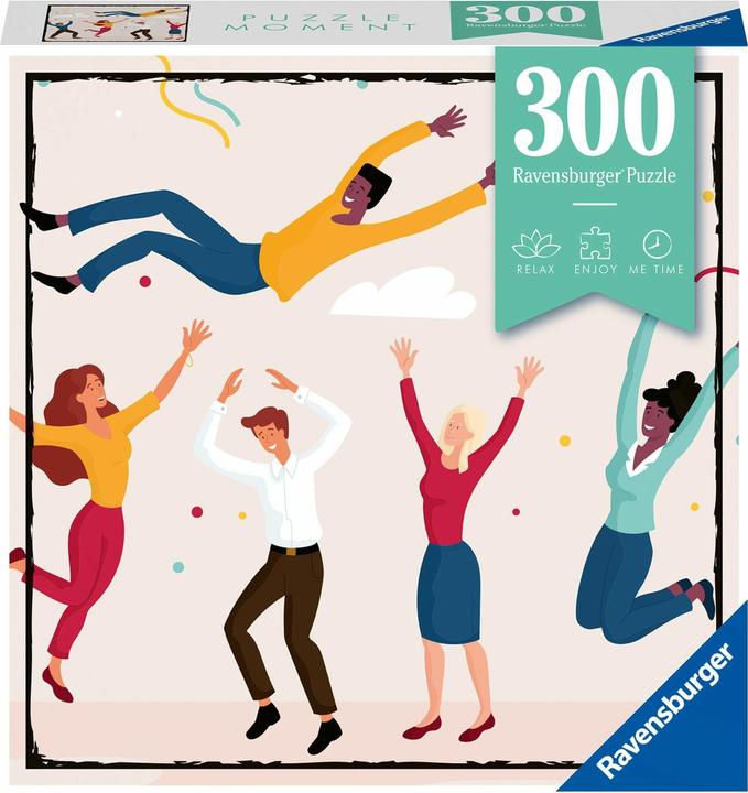 Immagine prodotto Ravensburger Party People (300 pezzi)
