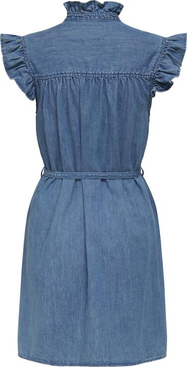 Immagine prodotto Only Onlshania S/L Frill Dnm Dress Akm (XL)