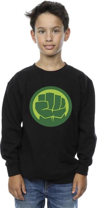 Produktbild Hulk Chest Logo Sweatshirt Jungen (104)
