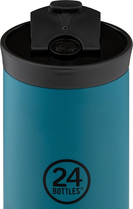 Actual product image 24 Bottles Thermo mug Travel Tumbler 0.35 l Atlantic Bay
