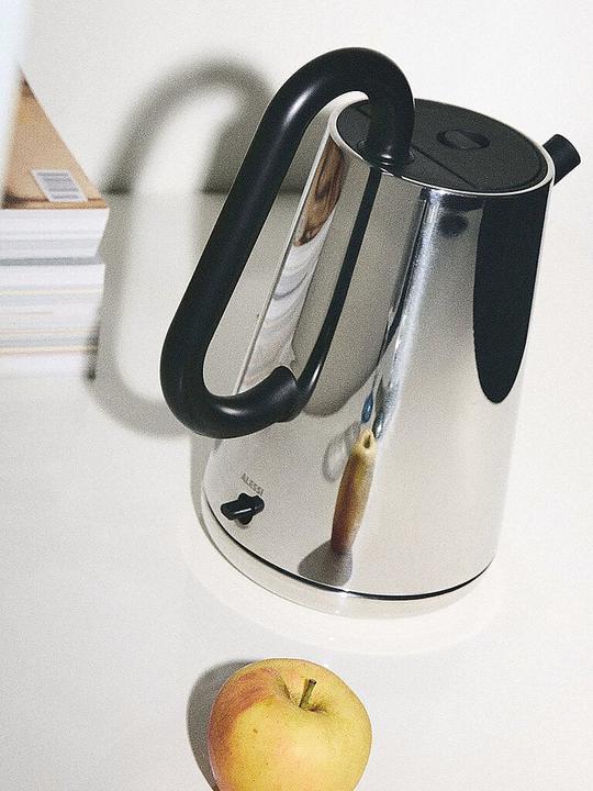 Actual product image Alessi Elektrischer Wasserkocher 80cl TORU (0.80 l)