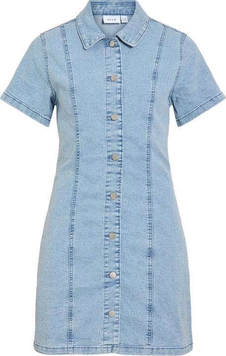 Denim bleu clair