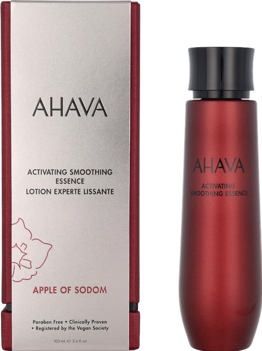 Actual product image Ahava Activating Smoothing Essence (100 ml, Face toner)