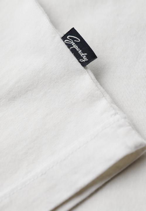 Actual product image Superdry Essential Logo Baseball Top (10XL)