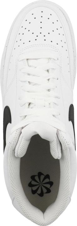 Actual product image Nike COURT VISION MID NEXT NAT WHITE/BLACK-WHITE Size: 11 (45)