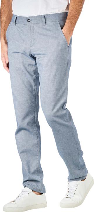 Actual product image Alberto Lou Pants Slim Smart-Cotton blue (W40/L30)