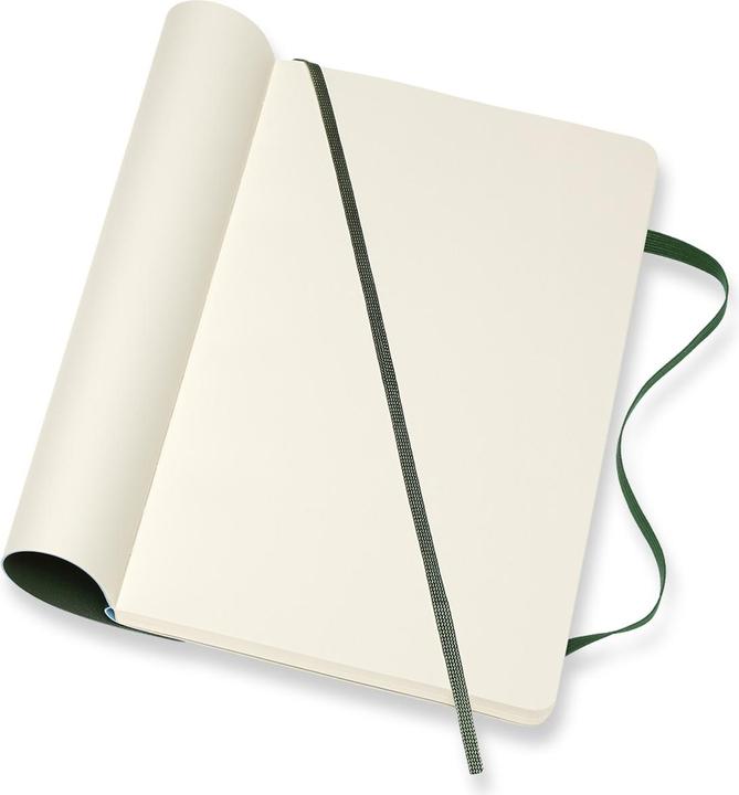 Image du produit Moleskine Carnet de notes (A5, Blanc, Couverture souple)