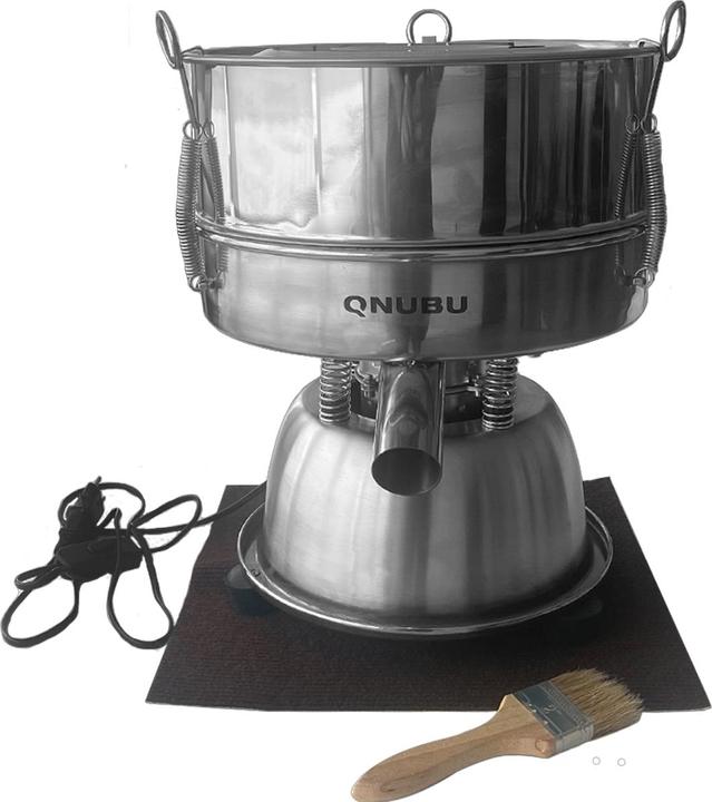 Qnubu Autosift Vibrating Sieve