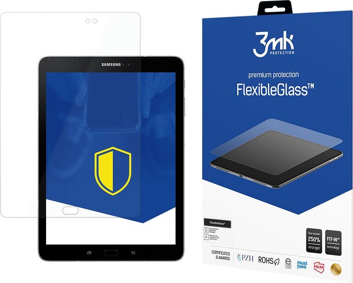 Produktbild 3MK Samsung Galaxy Tab S3 T825 - FlexibleGlass™ 11" (1 Stück, Galaxy Tab S3)