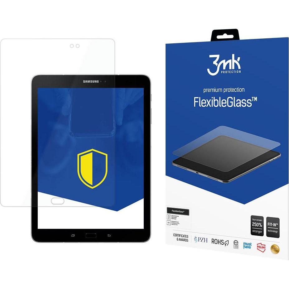 3MK Samsung Galaxy Tab S3 T825 - FlexibleGlass™ 11" (1 Stück, Galaxy Tab S3), Tablet Schutzfolie