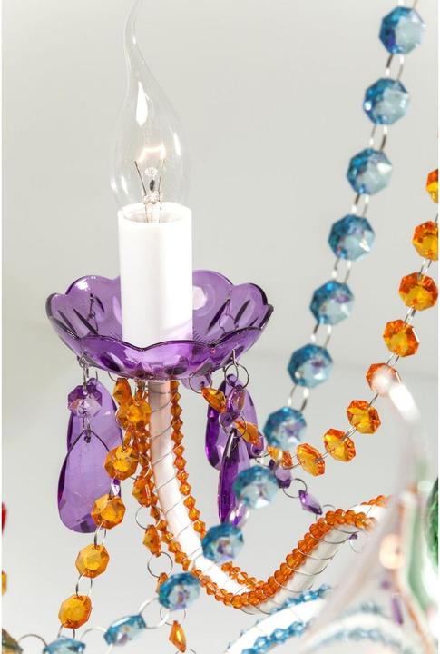 Produktbild Kare Design Starlight Rainbow 6-Arm (E14)