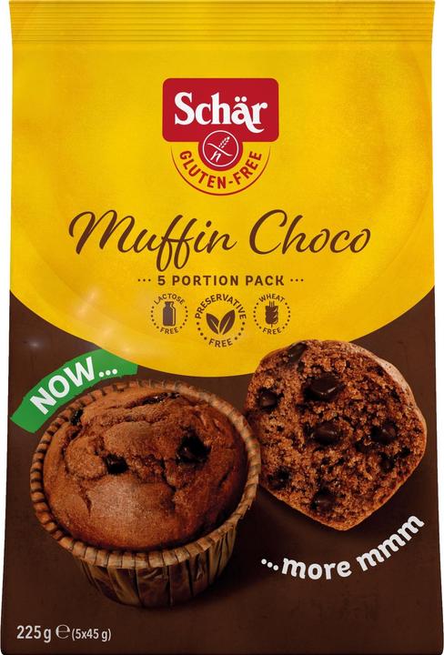Morga Muffins (1 pcs, 240 g)