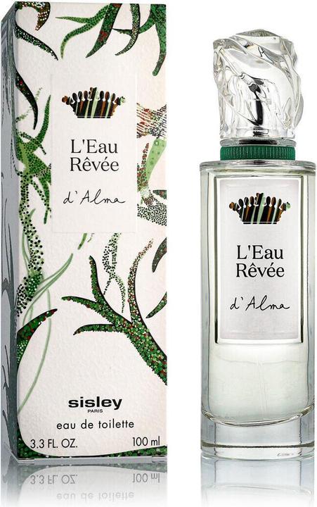 Actual product image Sisley d'Alma Eau de Toilette (Eau de toilette, 100 ml)