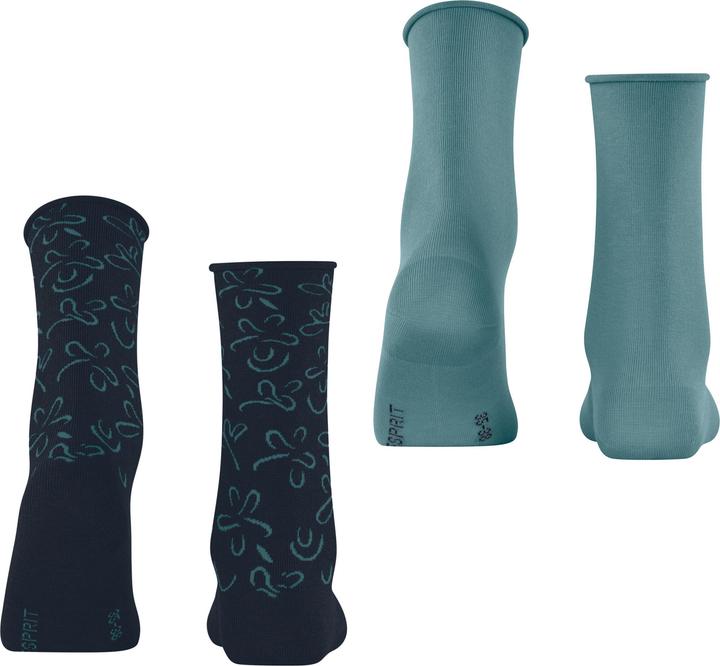 Immagine prodotto Falke Flower Lines SO 2P (Confezione da 2, 39 - 42)
