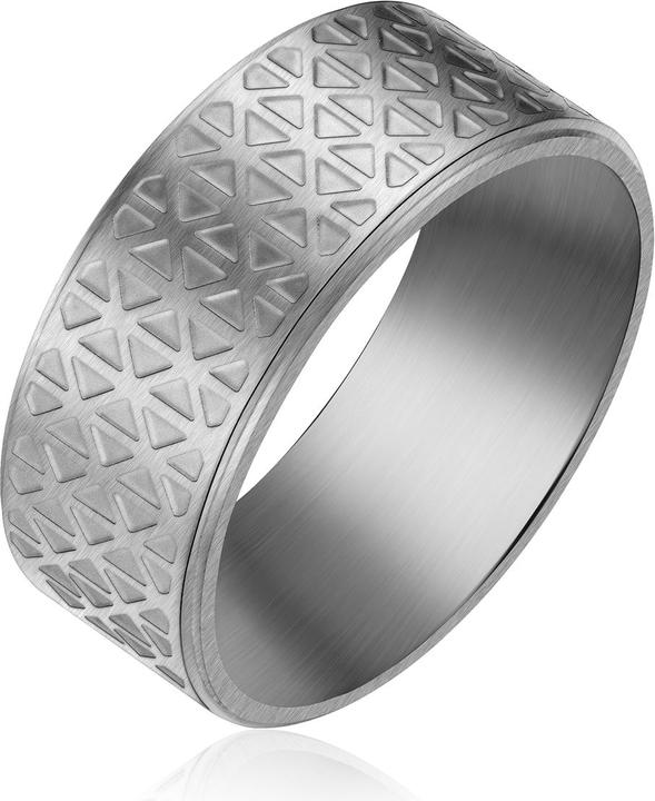 Immagine prodotto True Rebels Anello da uomo in acciaio inossidabile - 37324 (66)