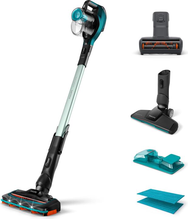 Productafbeelding Philips SpeedPro Aqua FC6729/01