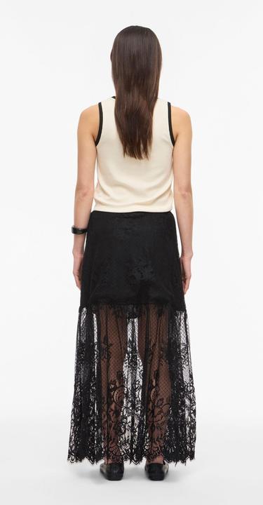 Produktbild Rouge Edit Spitzen Maxirock (XS)