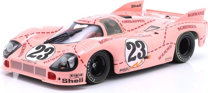 Image du produit Werk83 Porsche 917/20 Pink Pig #23 1971 1/18