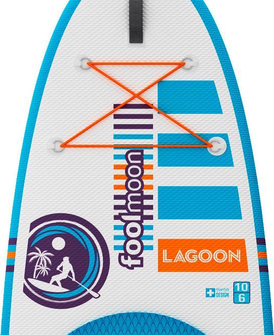 Actual product image Foolmoon Lagoon 10.6 (10'6")