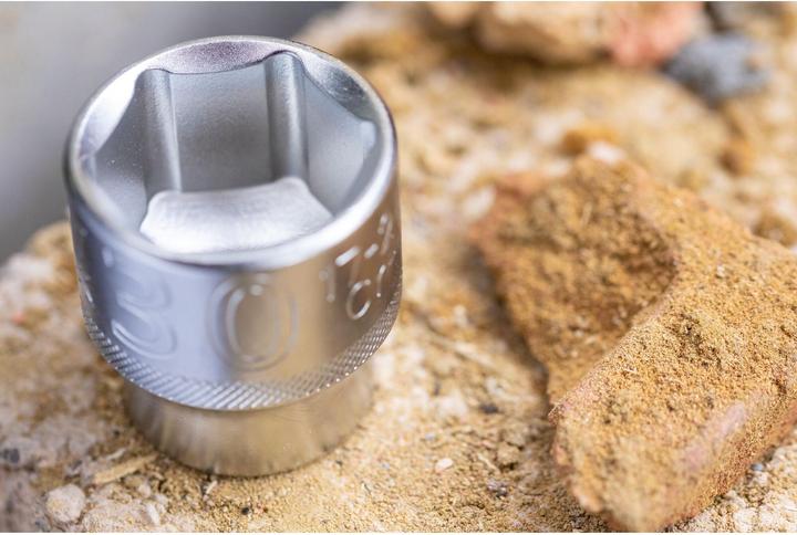 Produktbild Stanley Steckschlüsselsatz, 26-teilig, 1/2 Zoll, Typ Ratschen- und Steckschlüsselsatz von SAM, 1/2Z (1/2")