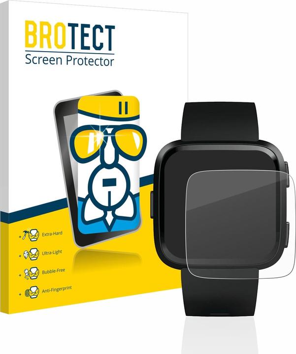 Actual product image BROTECT AirGlass Glass (Versa)
