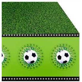 Thumbnail - Folat, Tischdecke, Fussball Tischdecke (130 x 180 cm)