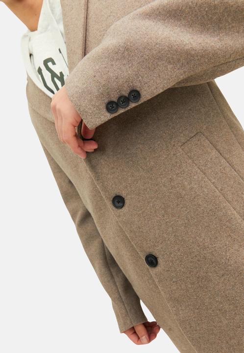 Produktbild Jack & Jones Woll Mantel