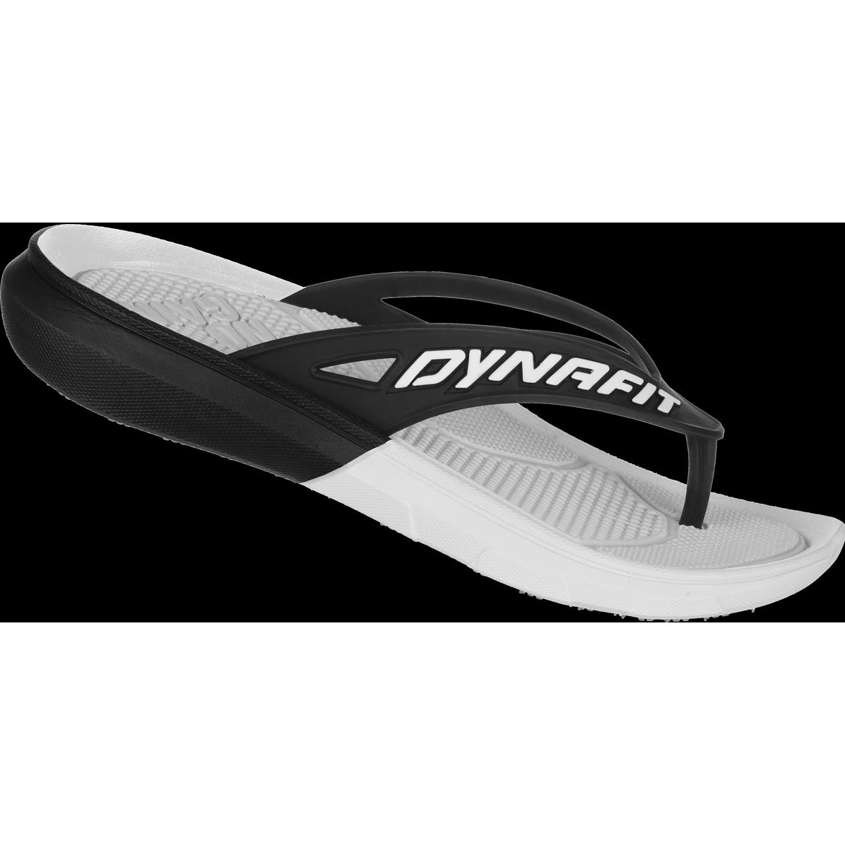Dynafit, Herren, Sandalen, Podium Flip Flop Unisex, Schwarz, (40.5)
