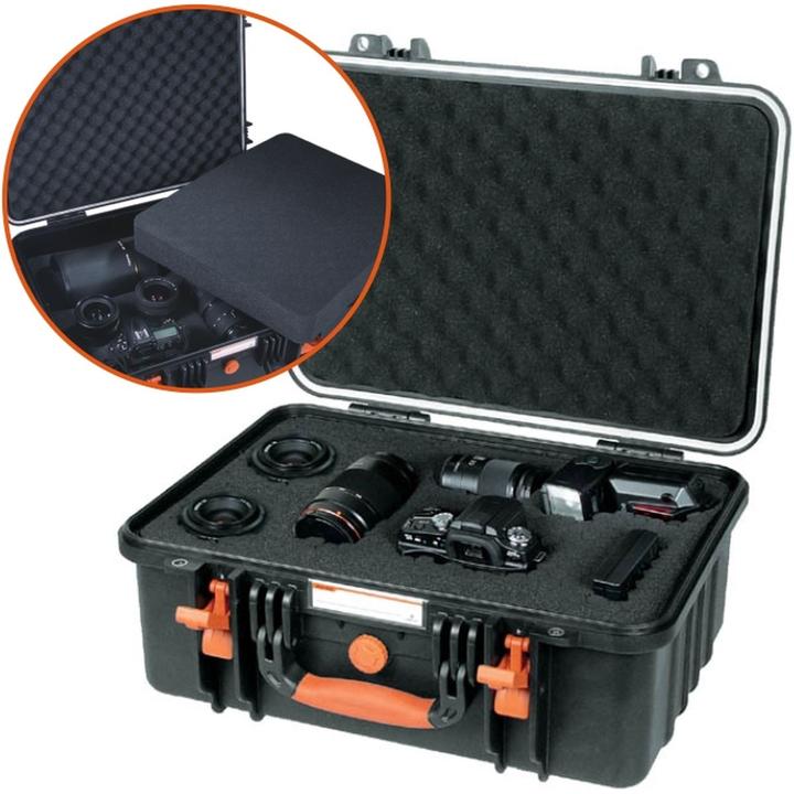 Image du produit Vanguard Supreme 40F valise rigide (Mallette photo)