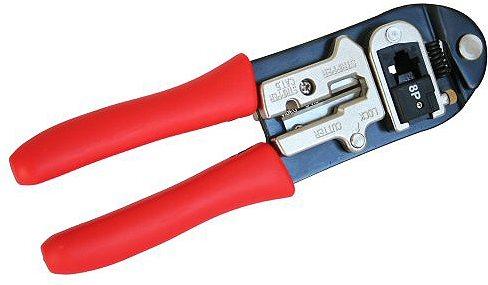 Actual product image InLine Crimping tool