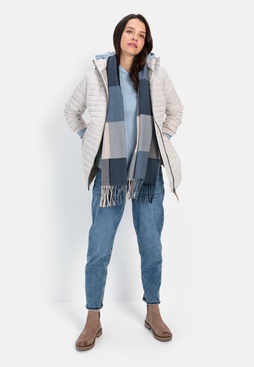 Produktbild Camel Active Steppjacke mit abnehmbarer Kapuze (36)